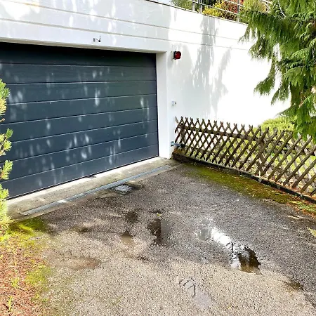 Apartamento Terrasse Mit Schlossblick I Tiefgarage I Hund *