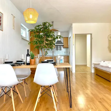 Appartement Butler * Bohemian Spirit In The Alps * Netflix *